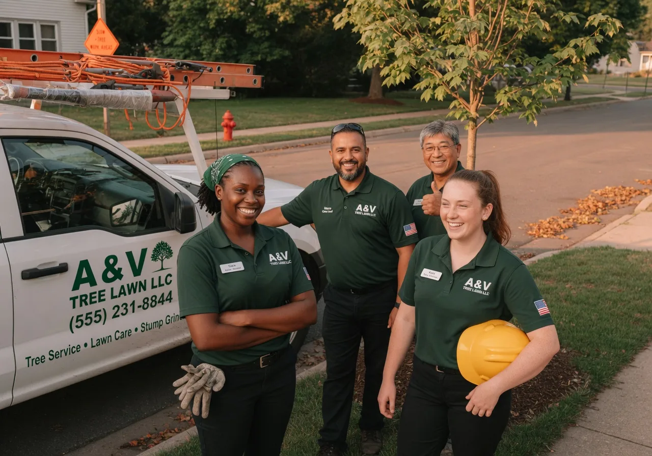 Tree Service company in Islesboro, ME